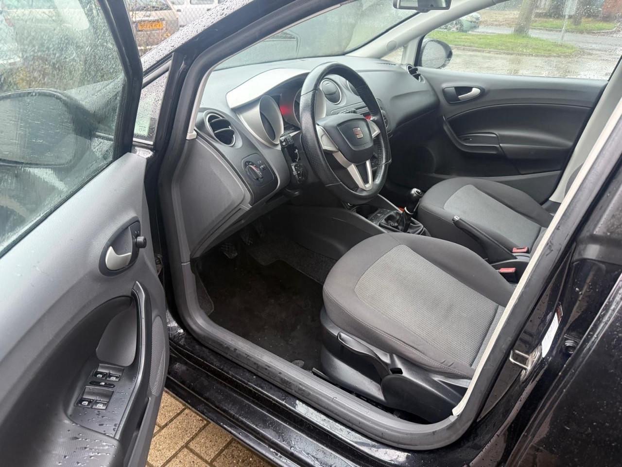 Seat Ibzia ST 1.2TDI Style Ecomotive Jaar Apk