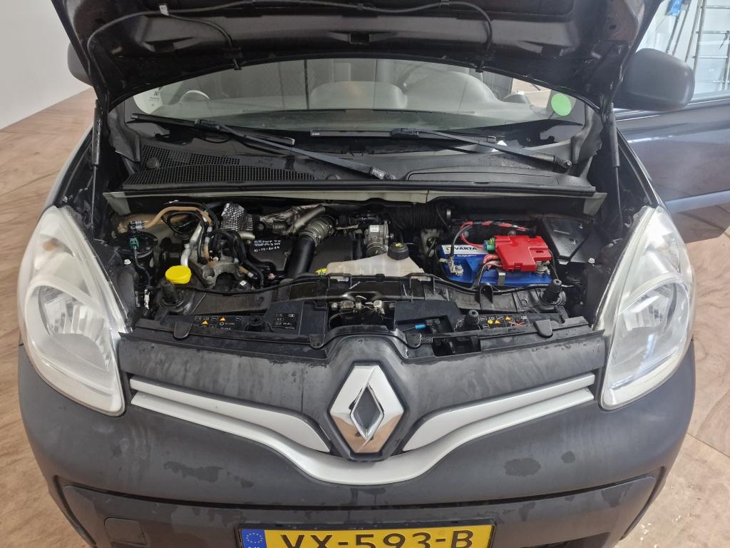 Renault Kangoo express maxi | trekhaak | da 1.5 dci 90 express comort