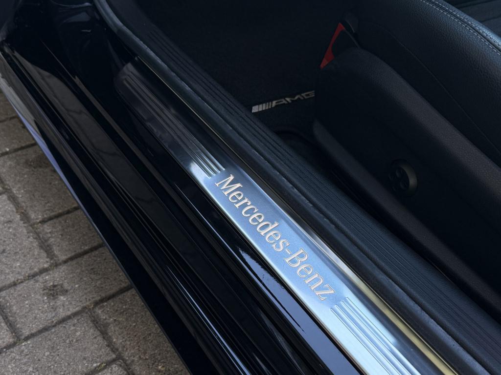 Mercedes-Benz C-Klasse coupé 300 premium plus pack amg | burmester | 360 | 