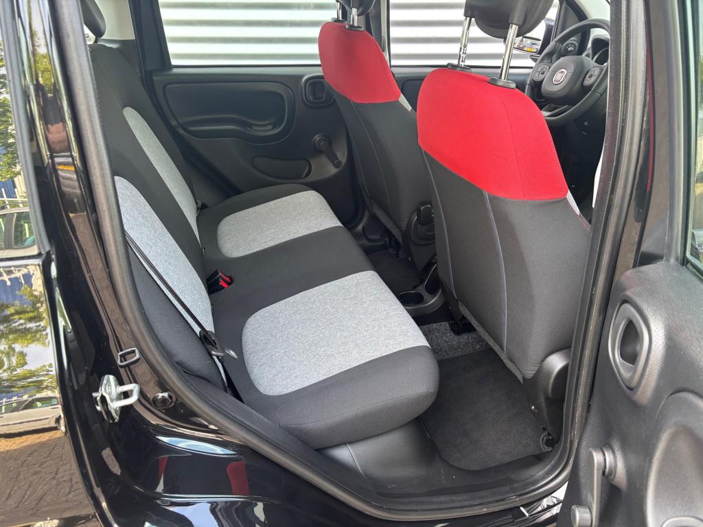 Fiat Panda 0.9 twinair lounge automaat