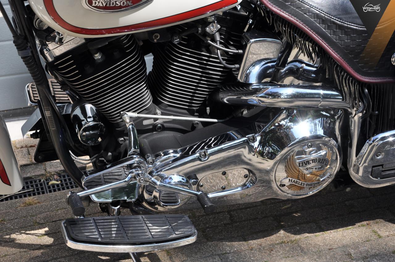 Harley-Davidson Heritage Springer 1340 Evo
