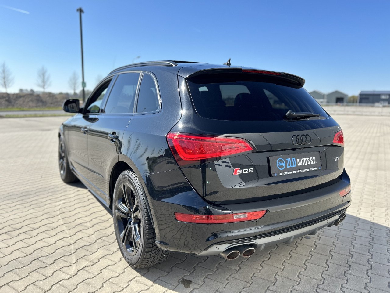 Audi SQ5 3.0 TDI SQ5 quattro Pro Line/B&O/BTW/TREKH/