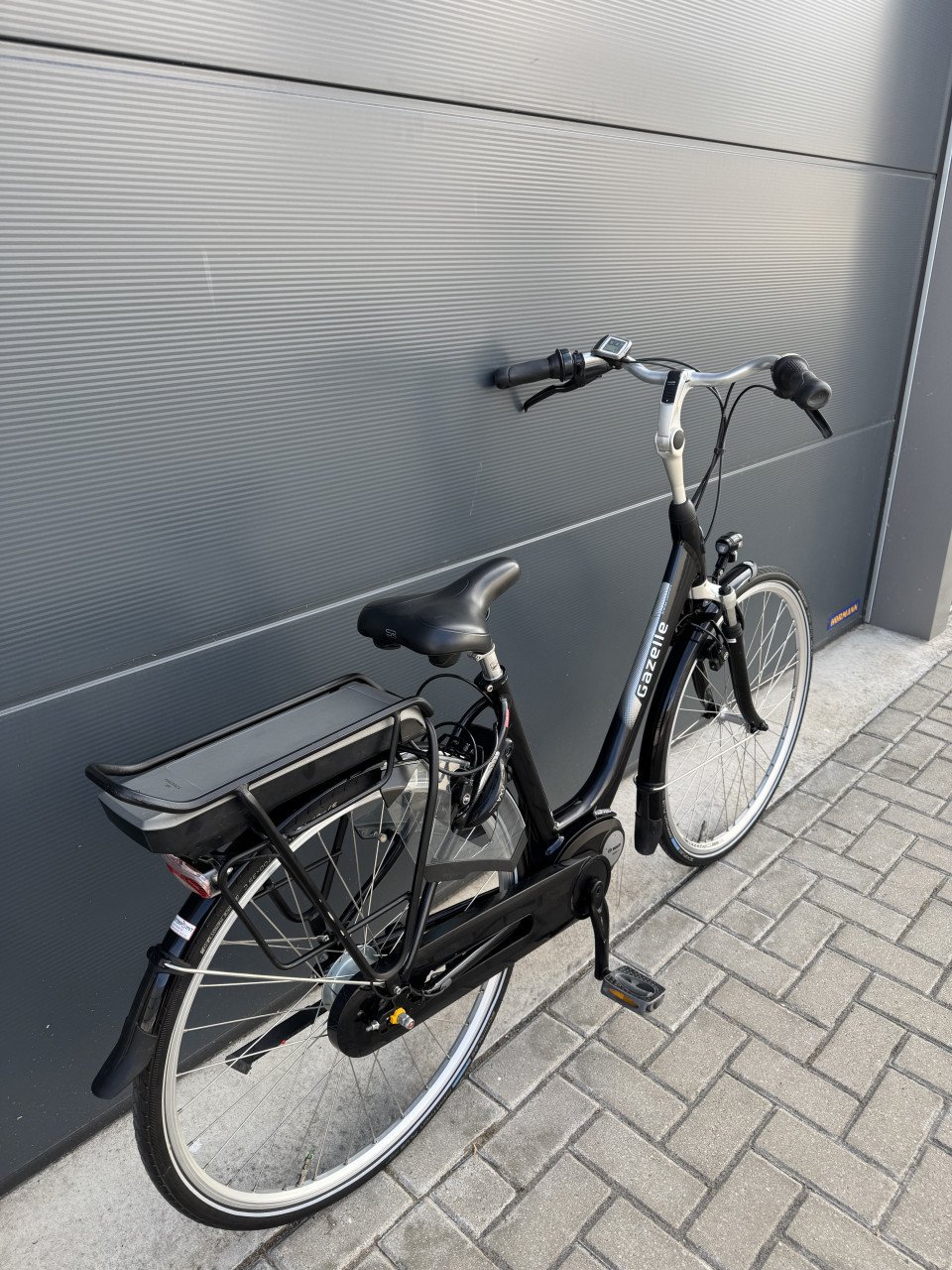 Gazelle Orange C7 middenmotor elektrische fiets
