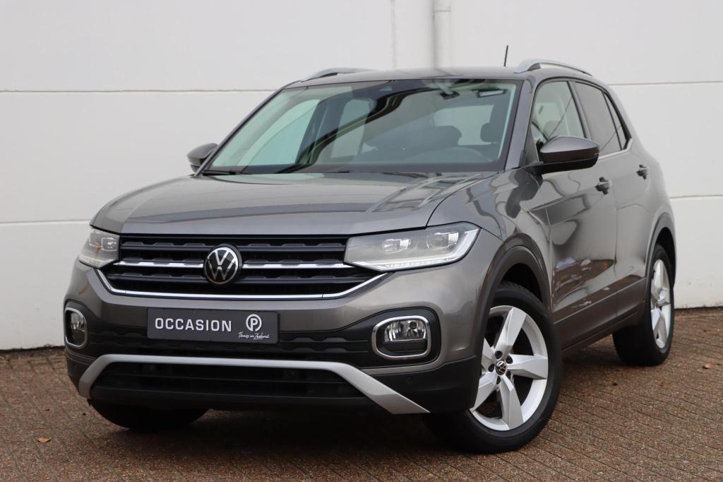 Volkswagen T-cross 1.0 tsi style 110pk dsg7