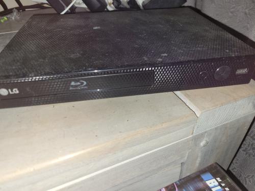 LG Bluerayspeler