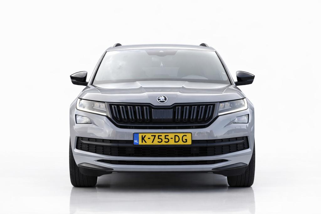 Skoda Kodiaq 1.5 tsi sportline | mj21 | trekhaak | camera | adapt. cruise c
