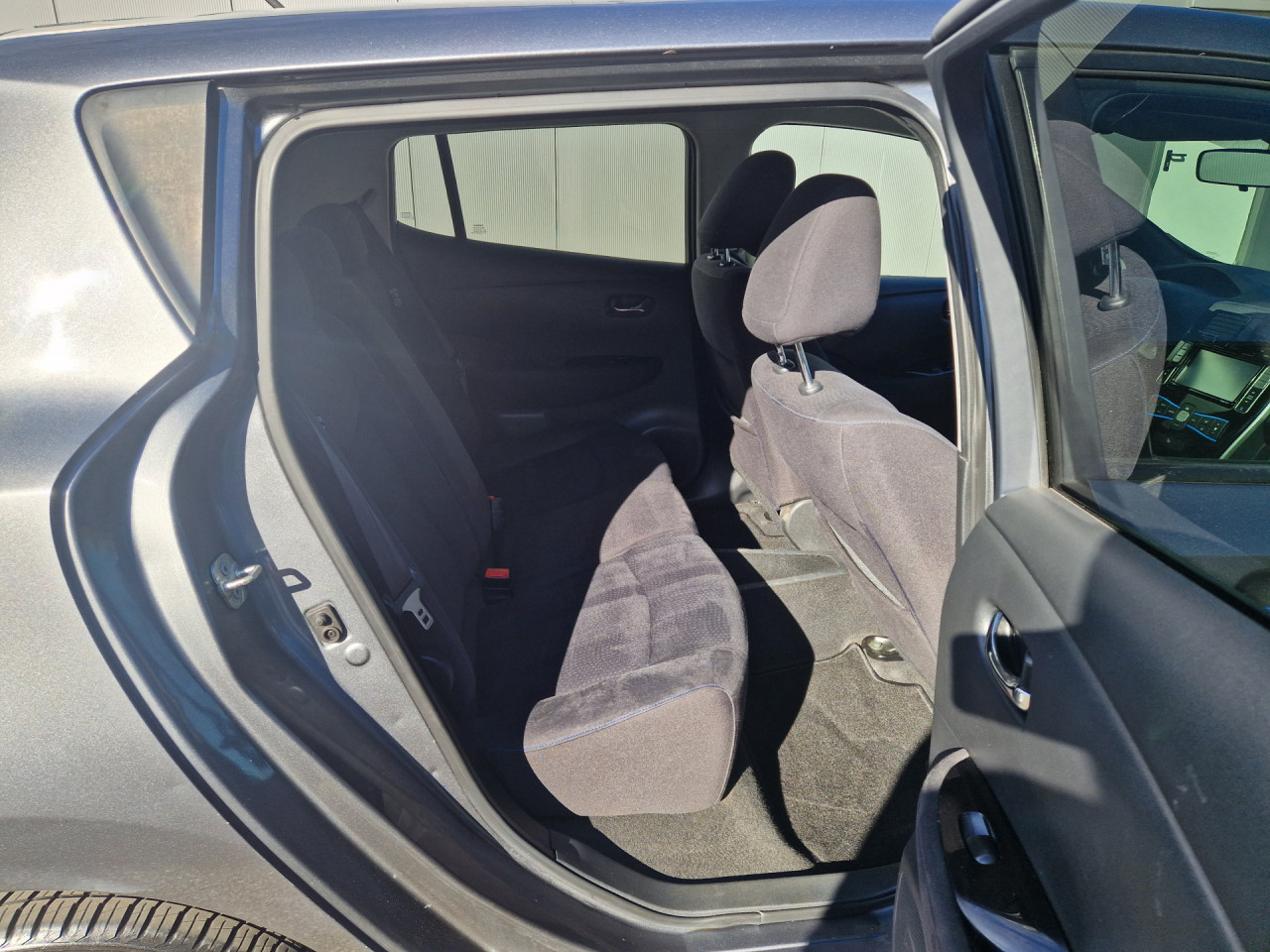 Nissan LEAF Acenta 24 kWh