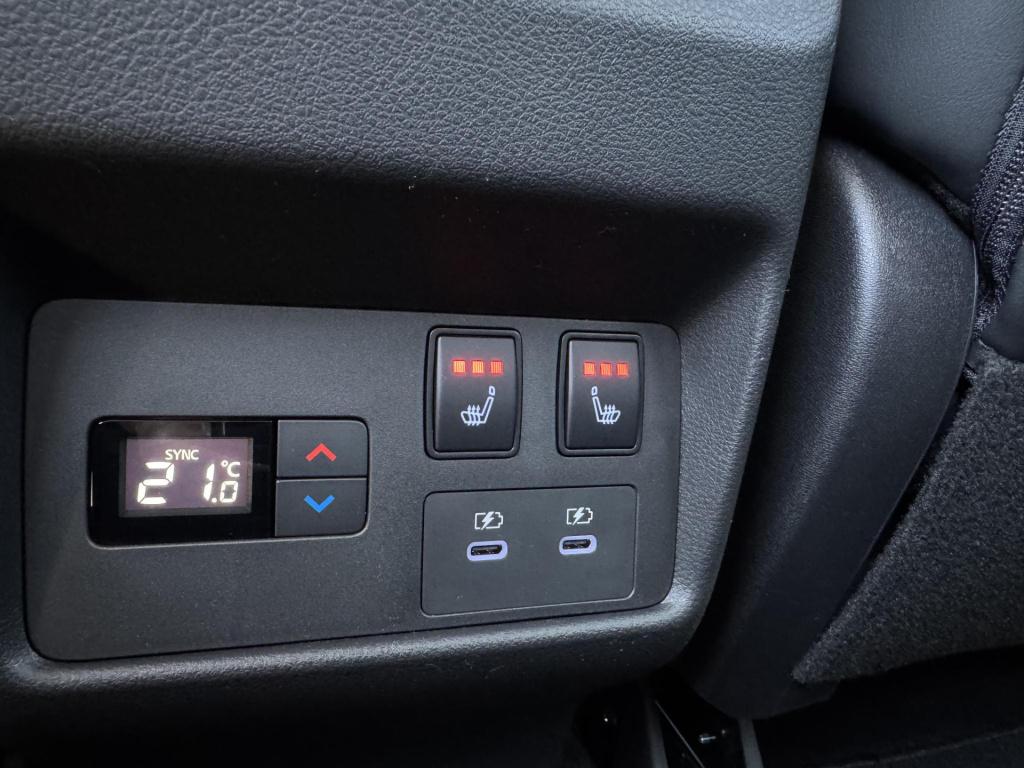 Nissan X-Trail 1.5 e-4orce tekna 4wd 7p. sun pack