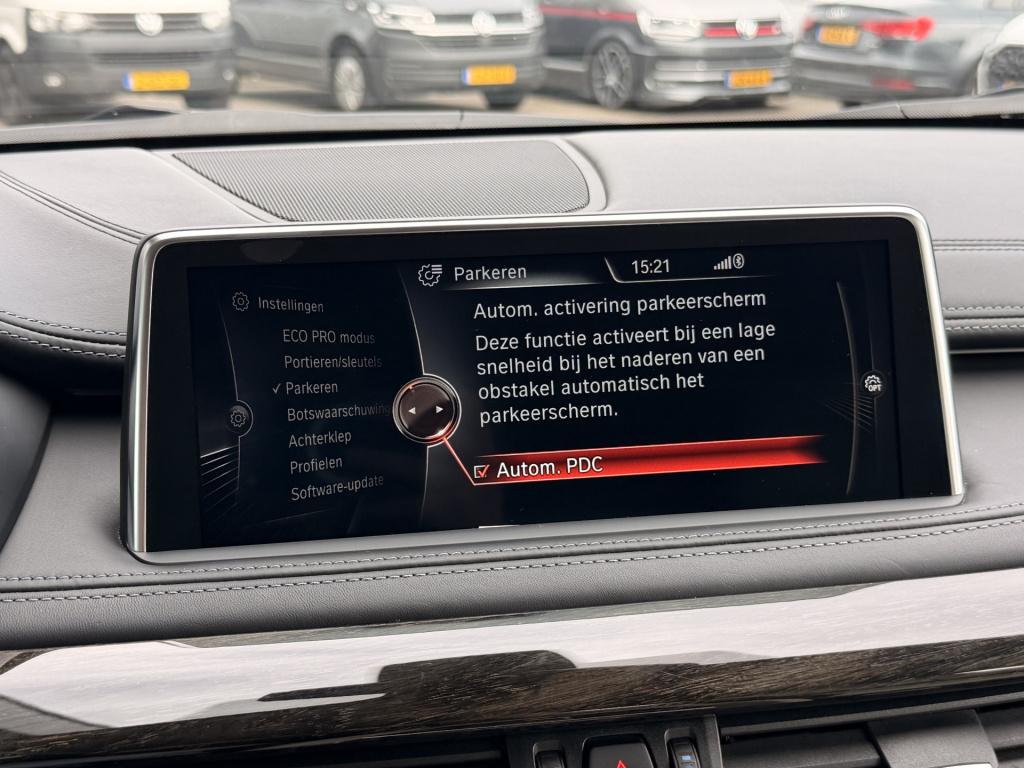 BMW X6 xdrive50i high executive individual | 1ste eigenaar | nl auto | unie