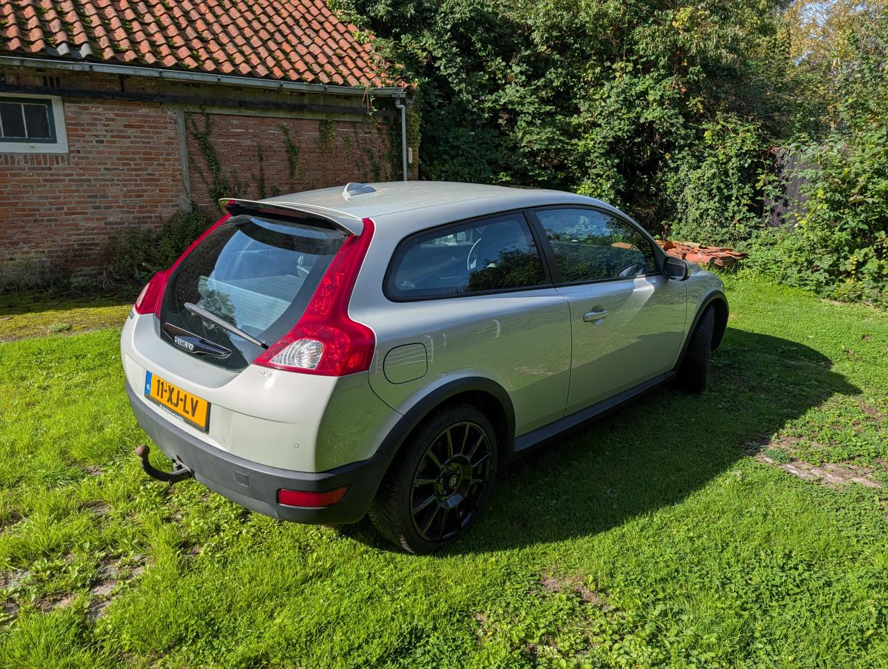 Volvo C30 2.4i