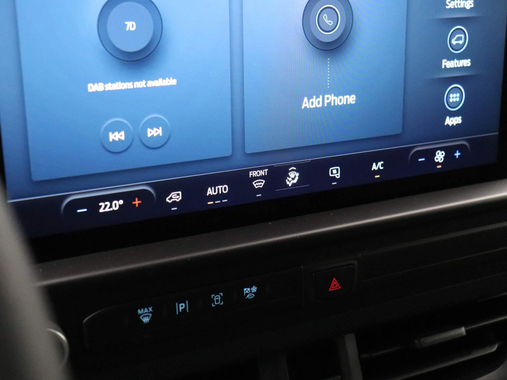 Ford Transit Custom 300 2.0 tdci l2h1 trend | apple carplay /android auto |