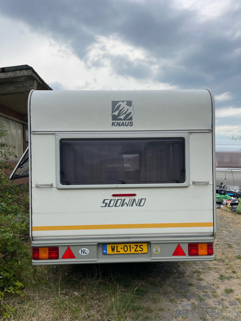 Knaus Südwind 450TU