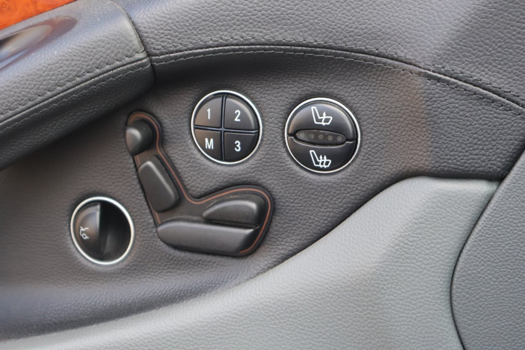 Mercedes-Benz Sl 500 l v8 l 306 pk l comand l telefoon voorbereiding l bi- 