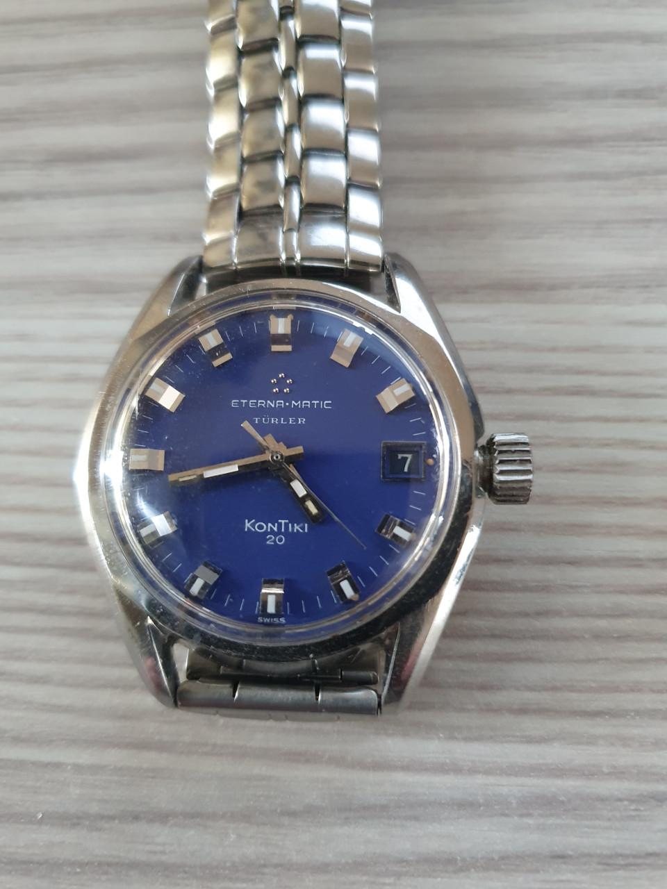Horloge