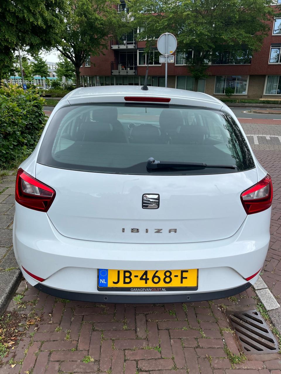 Seat Ibiza 1.0 TSI 70KW 5DRS 2016 WIT
