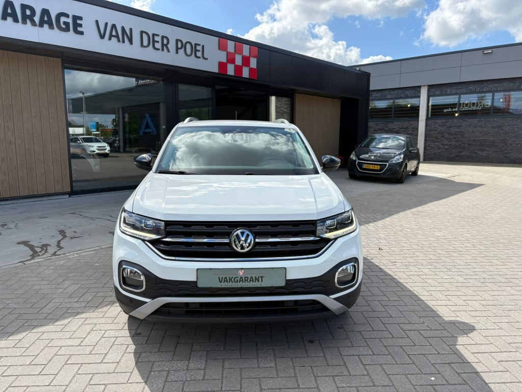 Volkswagen T-cross 1.0 tsi style