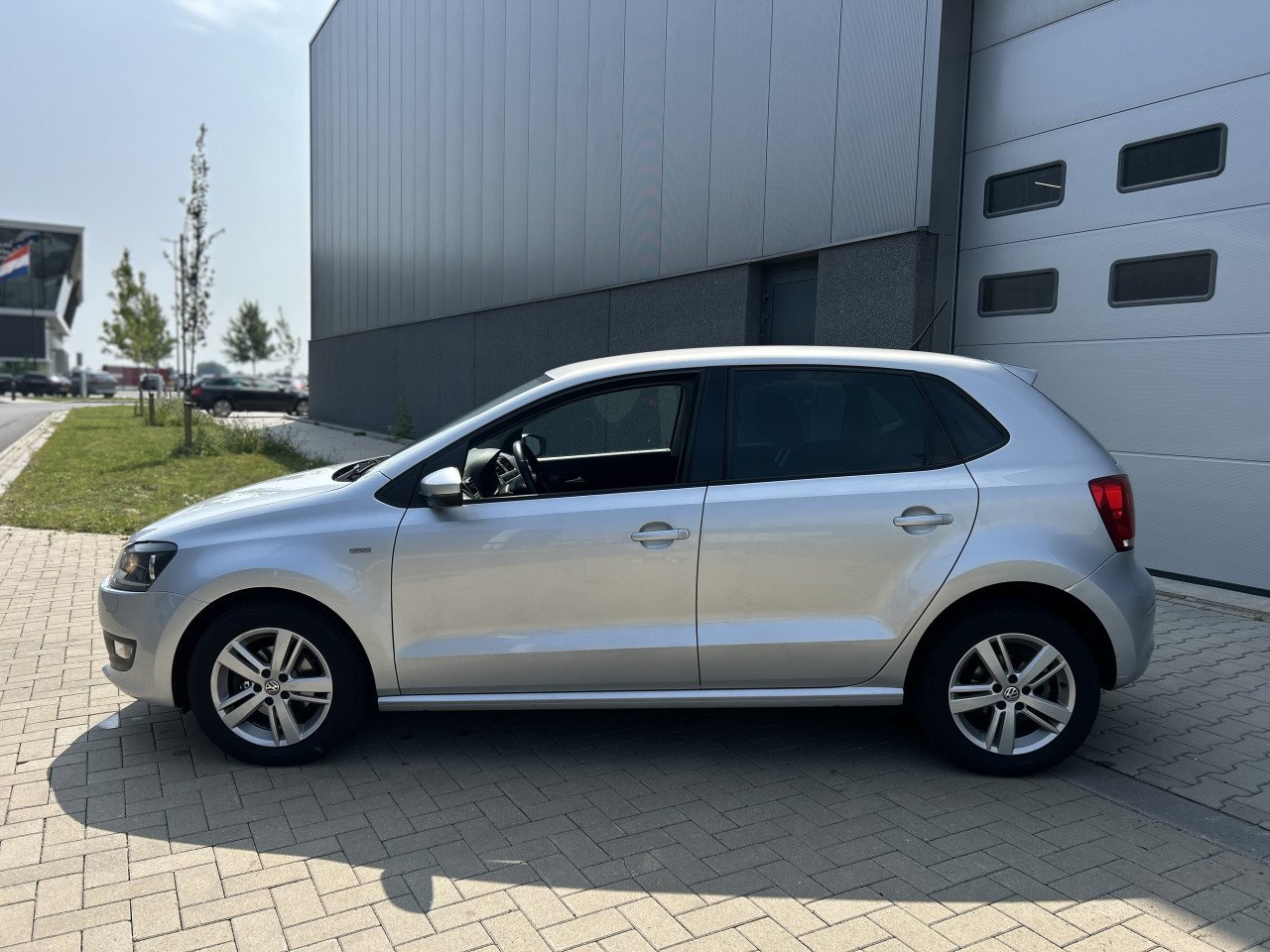 Volkswagen Polo 1.2 TSI BlueMotion LIFE/APK/CRUISE CONTR/