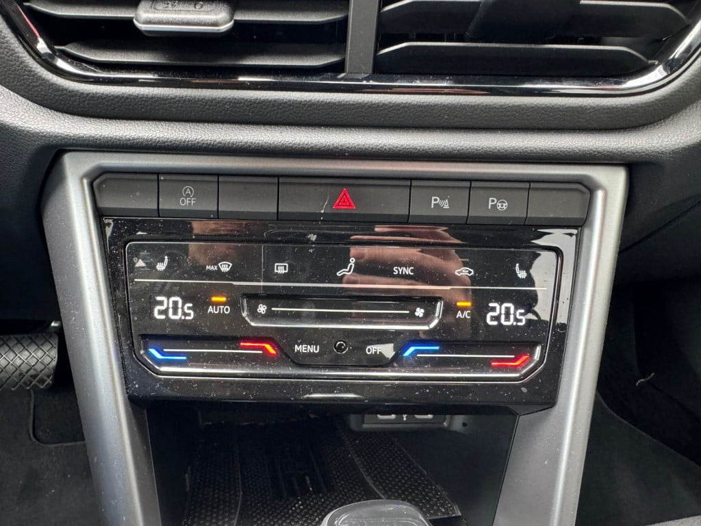 Volkswagen T-roc 1.5 tsi life edition