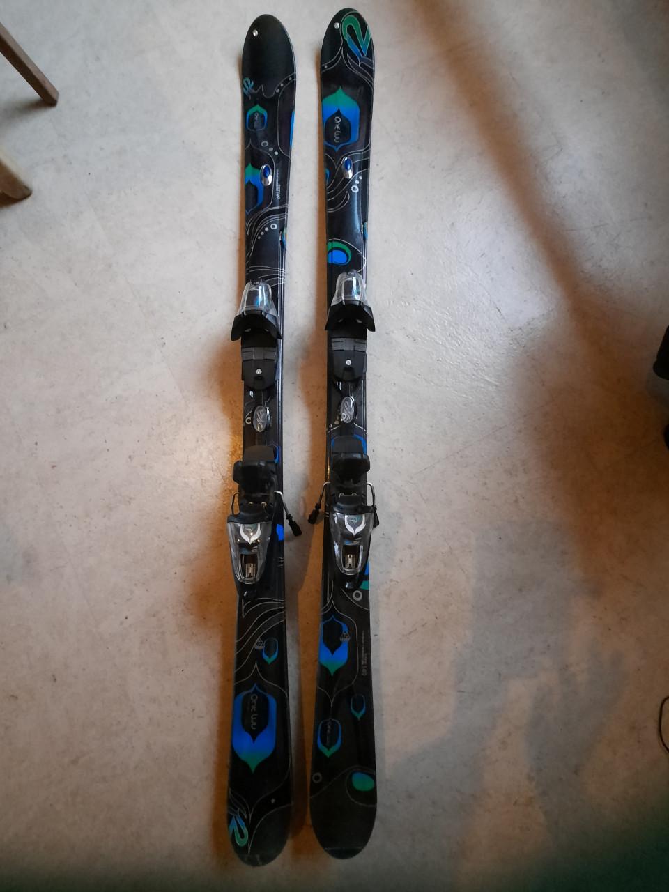 Ski's K2 149cm