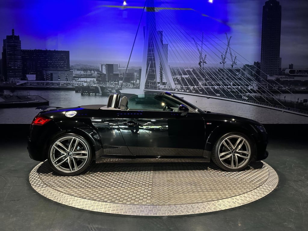 Audi TT roadster 2.0 tfsi s-line *virtual*navi*clima*cruise