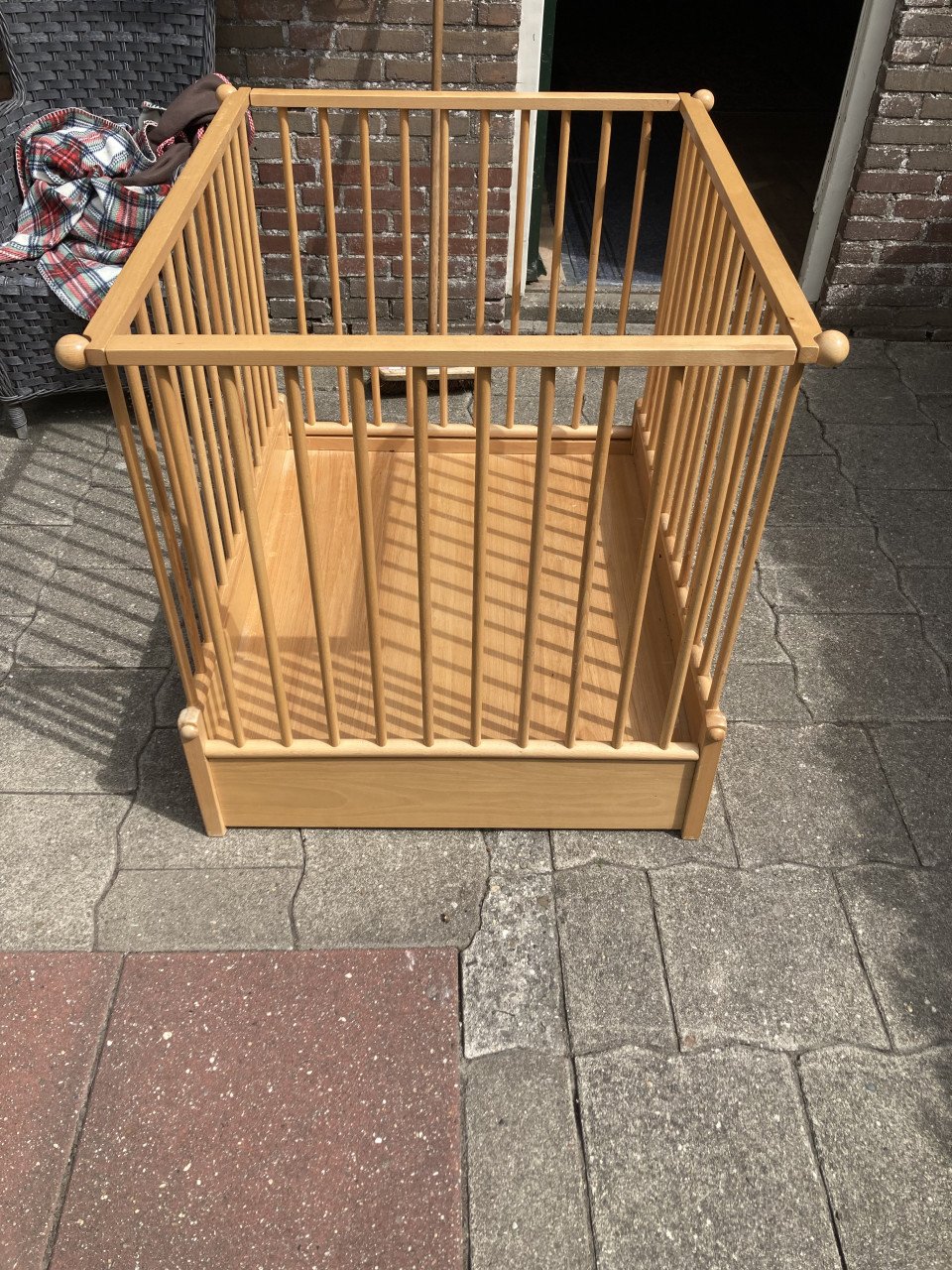Box gratis afhalen