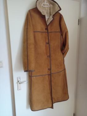 Lammycoat/ damesmantel