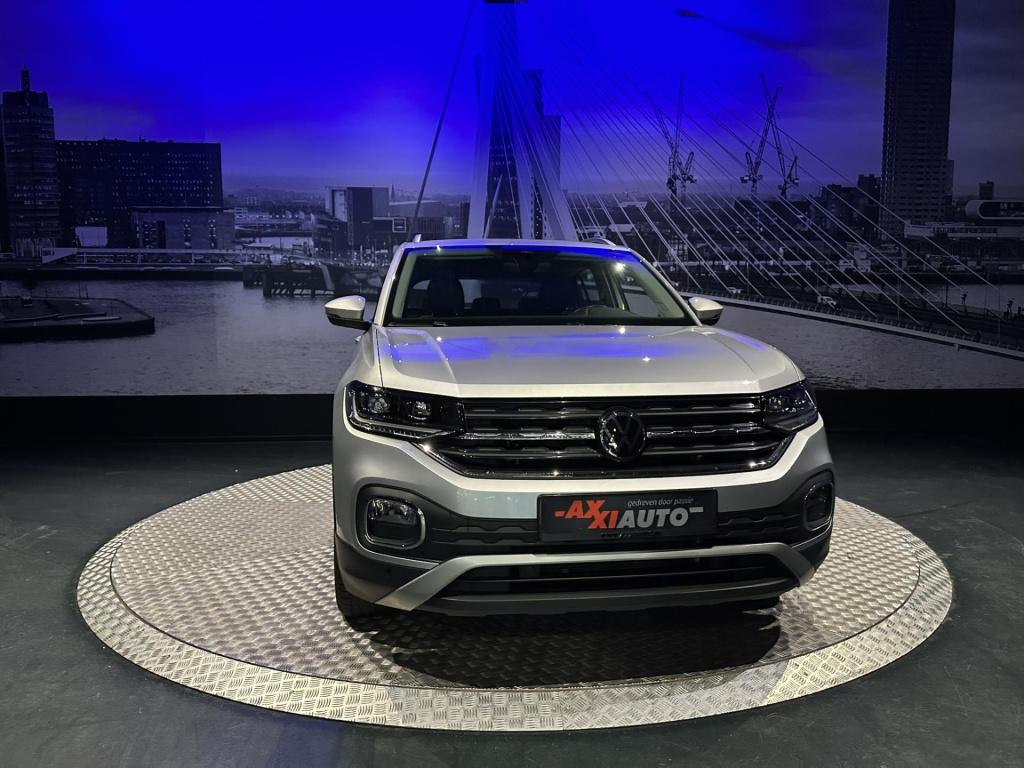 Volkswagen T-cross 1.0 tsi style *led*camera*appconnect*navi*