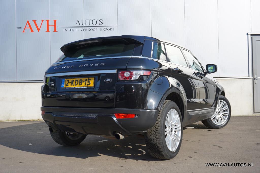 Land Rover Range Rover 2.0 si 4wd pure