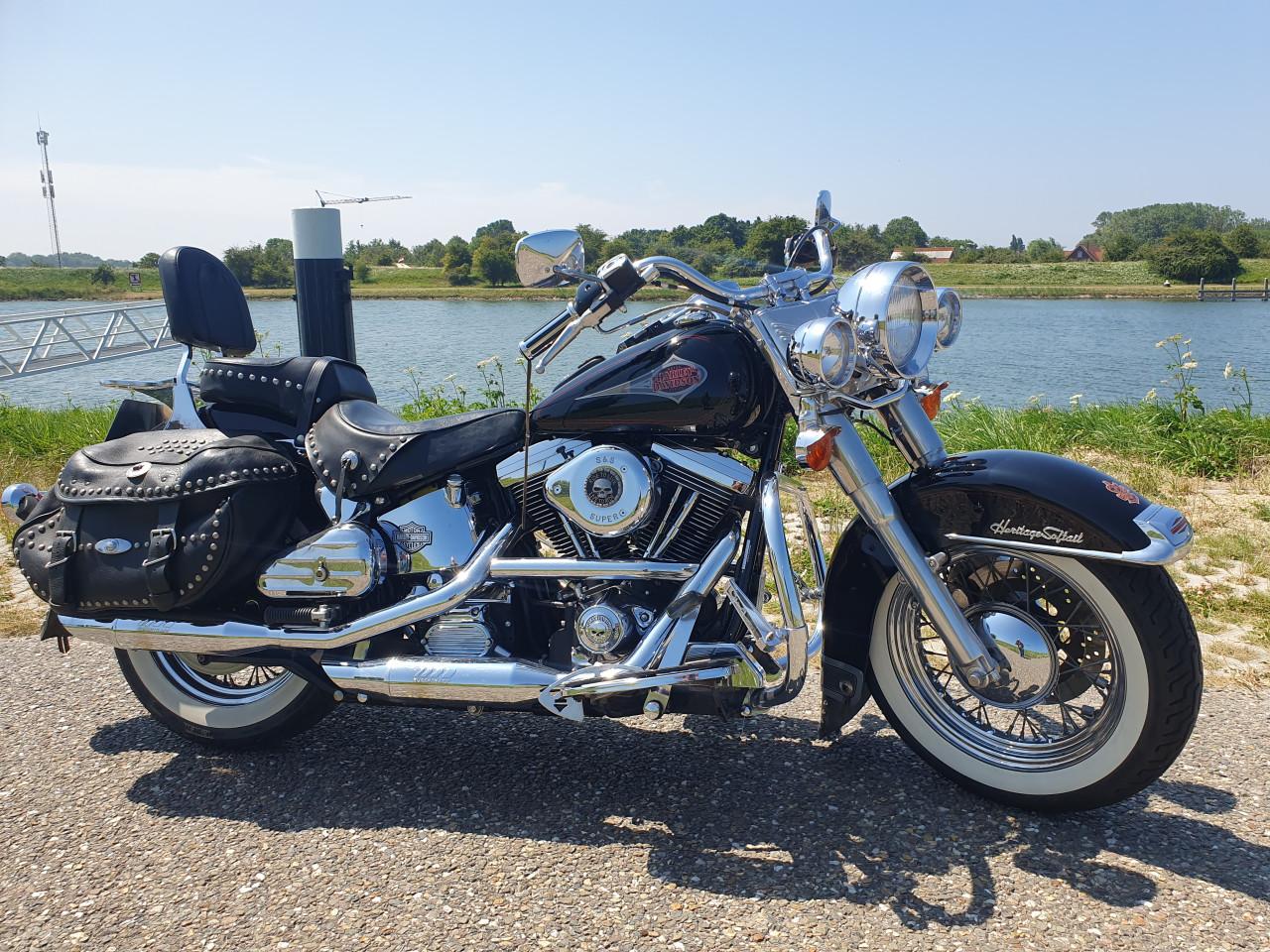 Harley- Davidson