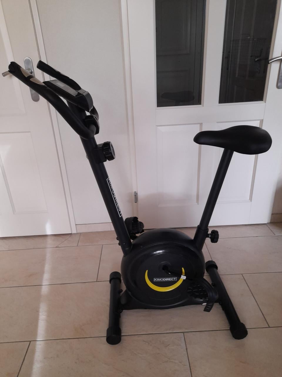 KIMO DIRECT Hometrainer - Verstelbare Weerstand -