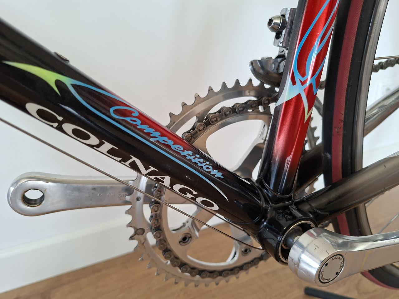 Colnago master x light