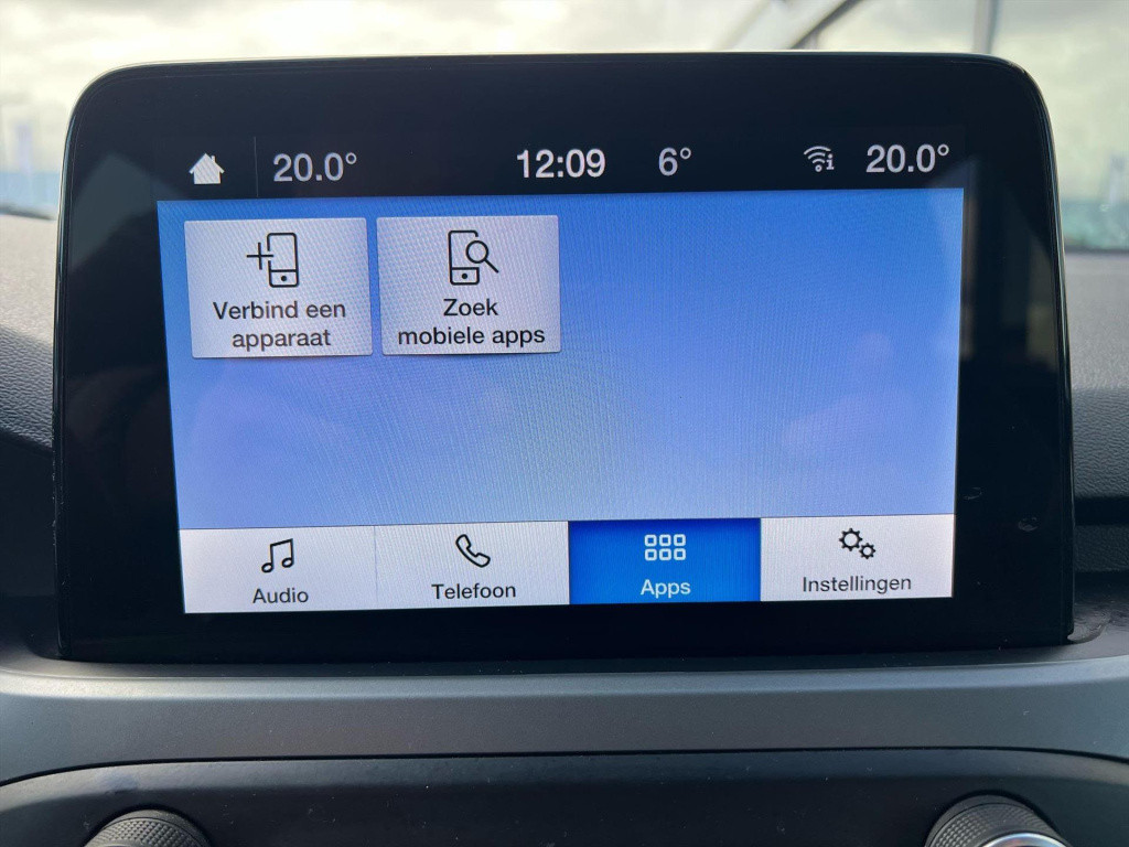 Ford Focus 1.0 ecoboost hybrid 125pk titanium , winterpack
