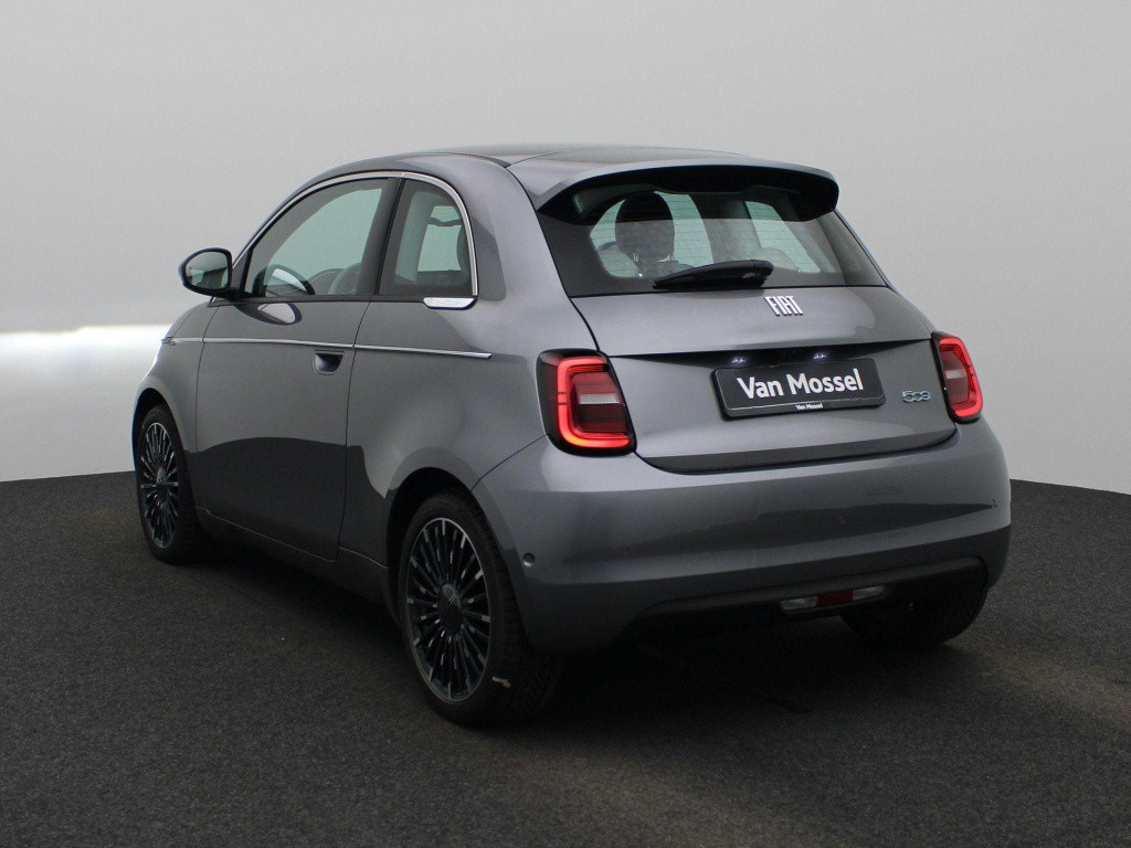 Fiat 500 la prima 42 kwh | automaat  | navigatie | virtual cockpit | verwar