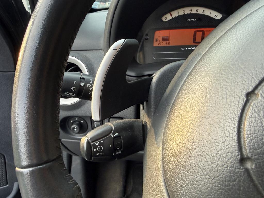 Citroen C2 1.6i-16v automaat vtr-line 3-drs