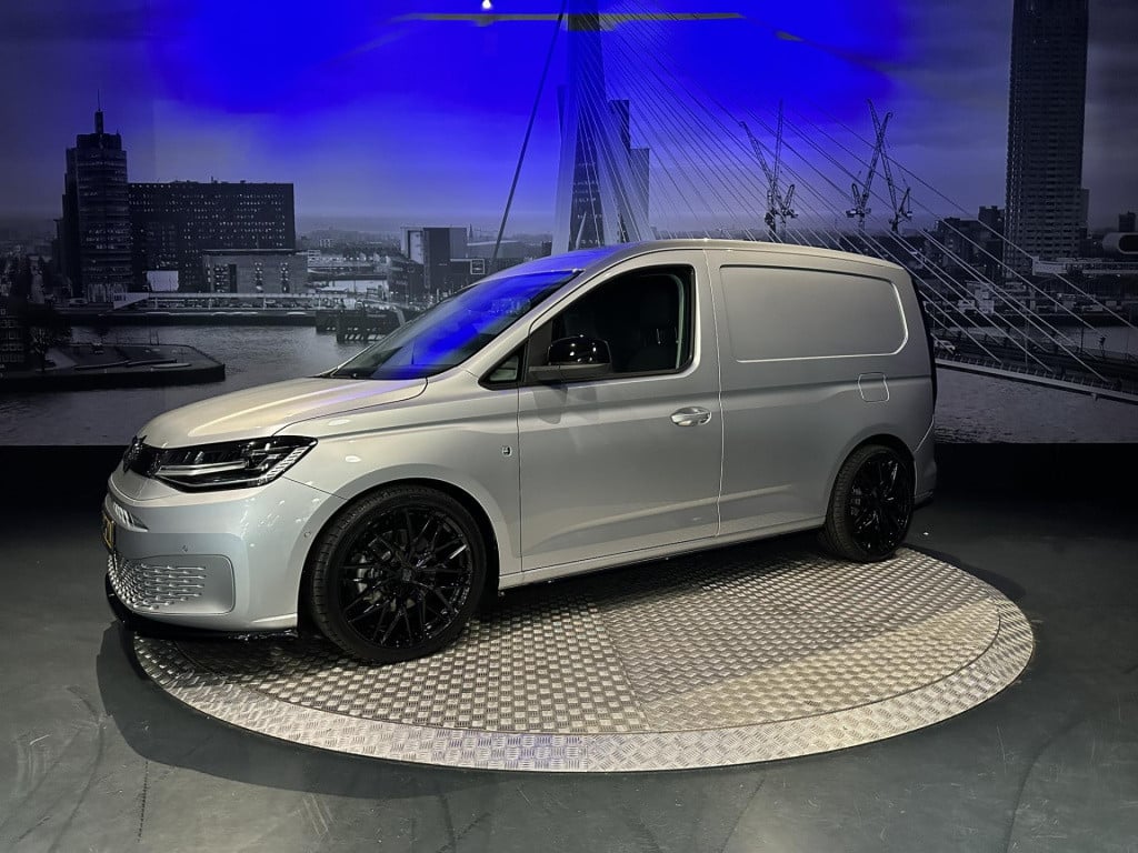Volkswagen Caddy cargo 2.0 tdi style *led*2x schuifdeur*comfortstoelen*acc*