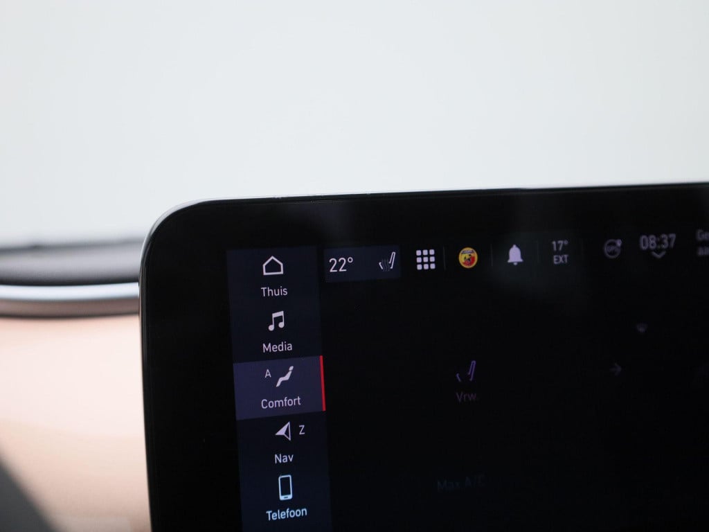 Fiat 500 icon 42 kwh | navigatie | panoramadak | apple carplay / android au
