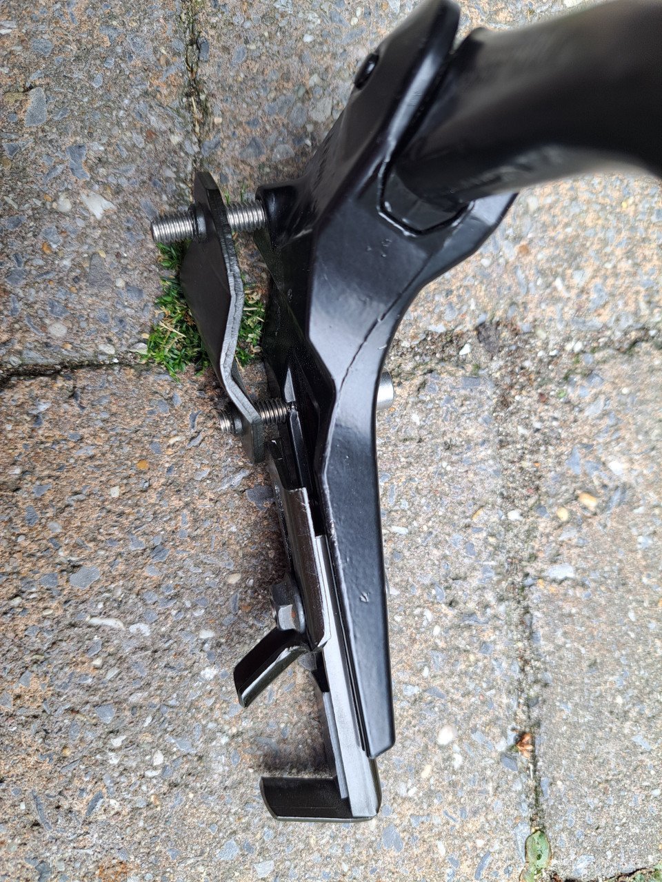 Fietsenstandaard SWISS MADE