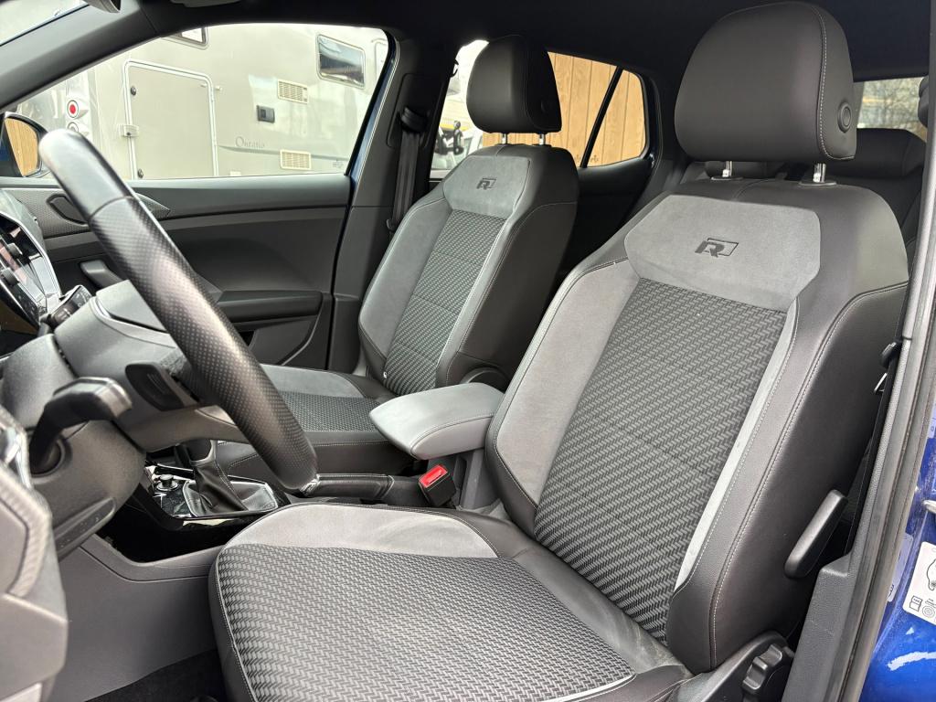 Volkswagen T-cross 1.0 tsi style