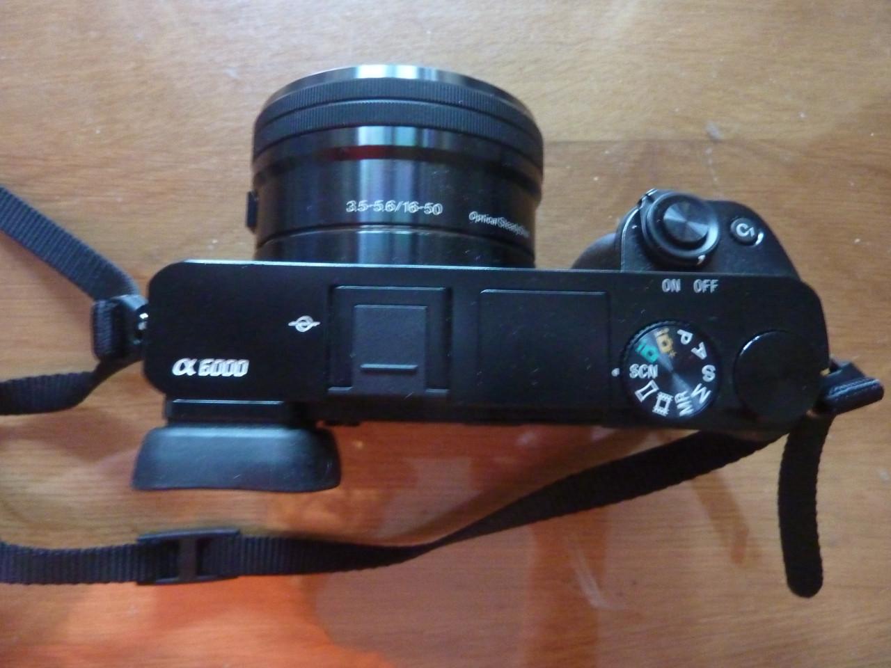 Sony a6000