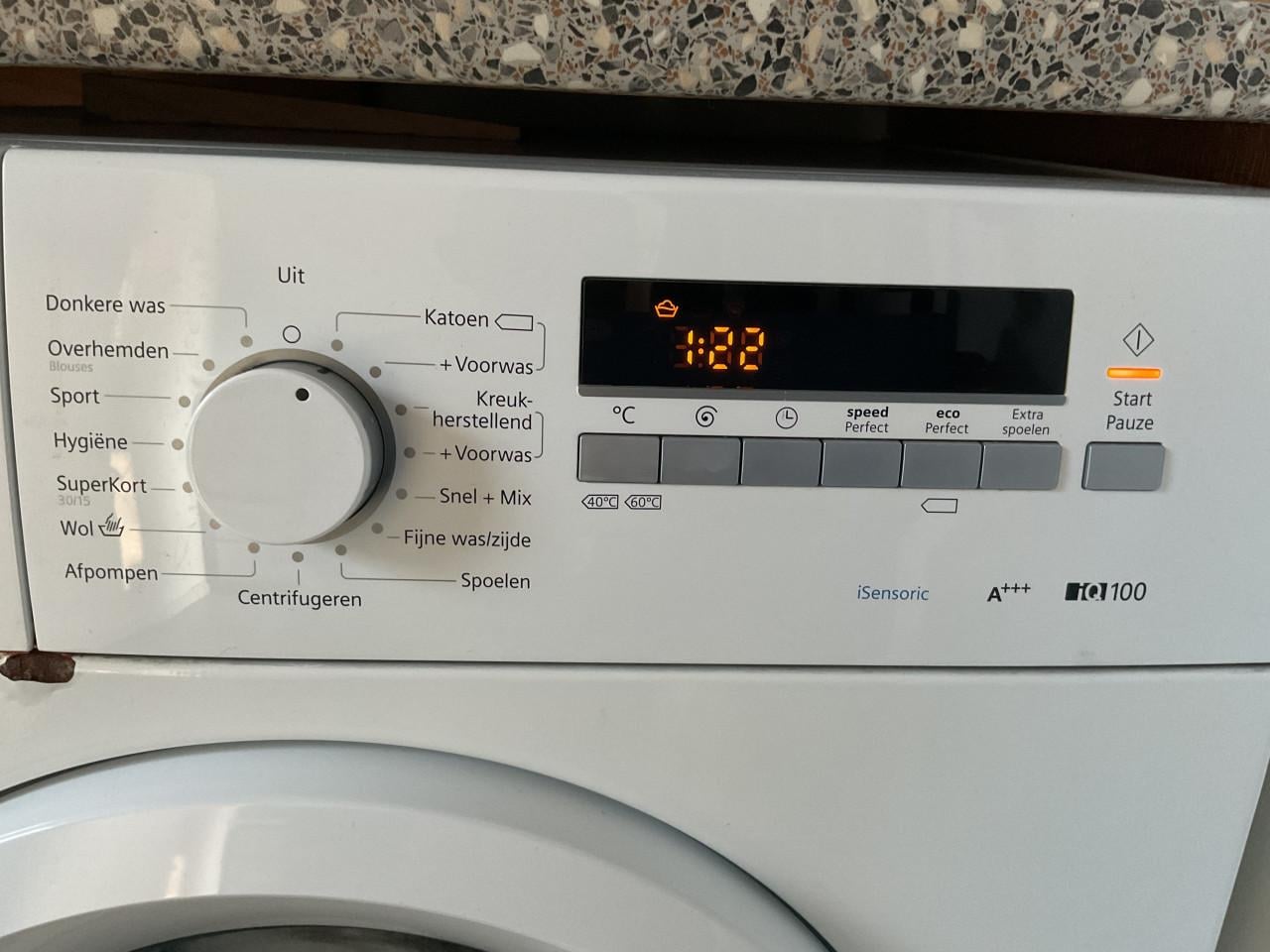 Wasmachine