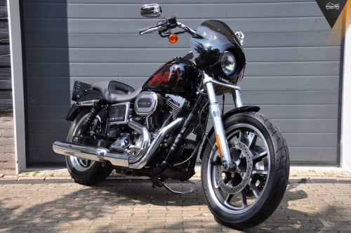 Harley-Davidson FXDL Dyna Lowrider 103 ABS