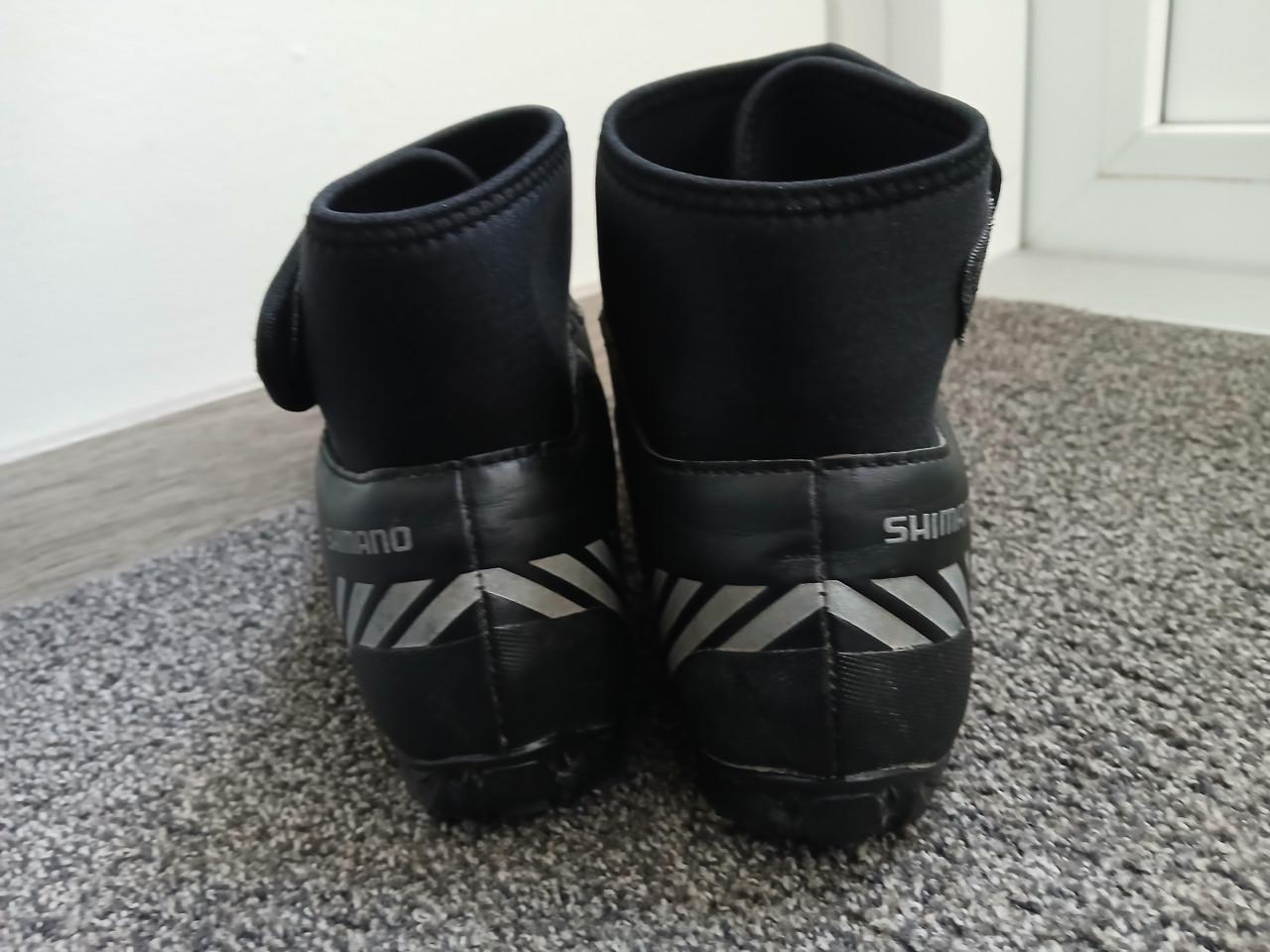 MTB schoenen shimano spd