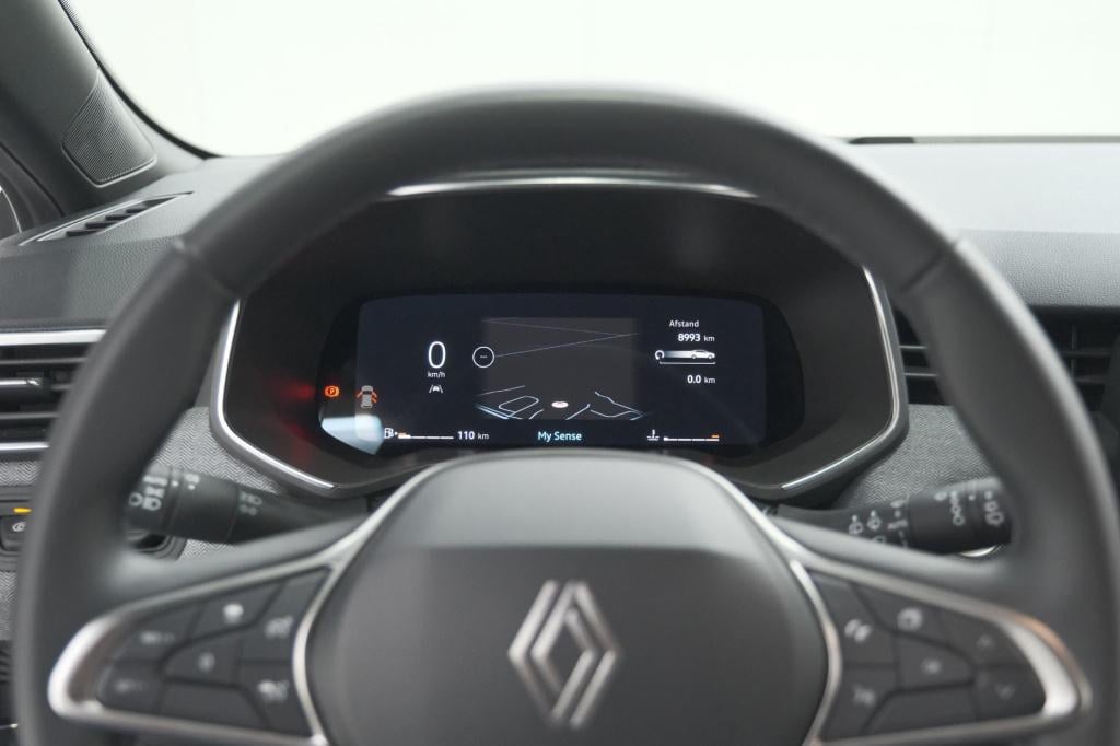 Renault Clio 1.0 tce 90 gpf techno | 360 camera | adaptieve cruise control 