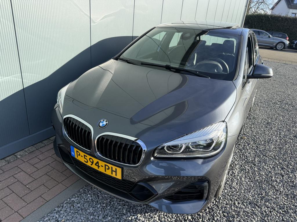 BMW 2-serie active tourer 225xe iperformance high executive m-sportpakket