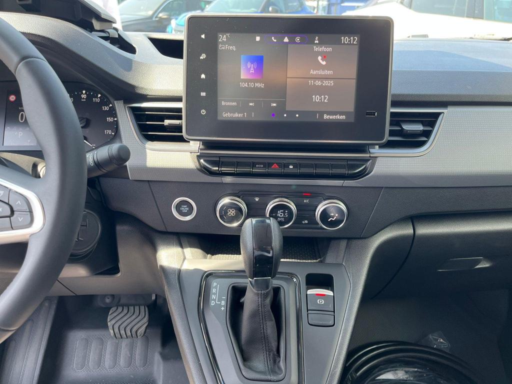 Nissan Townstar veth veegvuil auto n-connecta l2 44 kwh fin lease 0% rente 