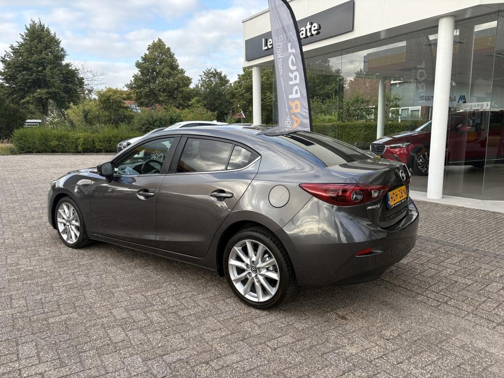 Mazda 3 2.0 s.a. 120 gt-m