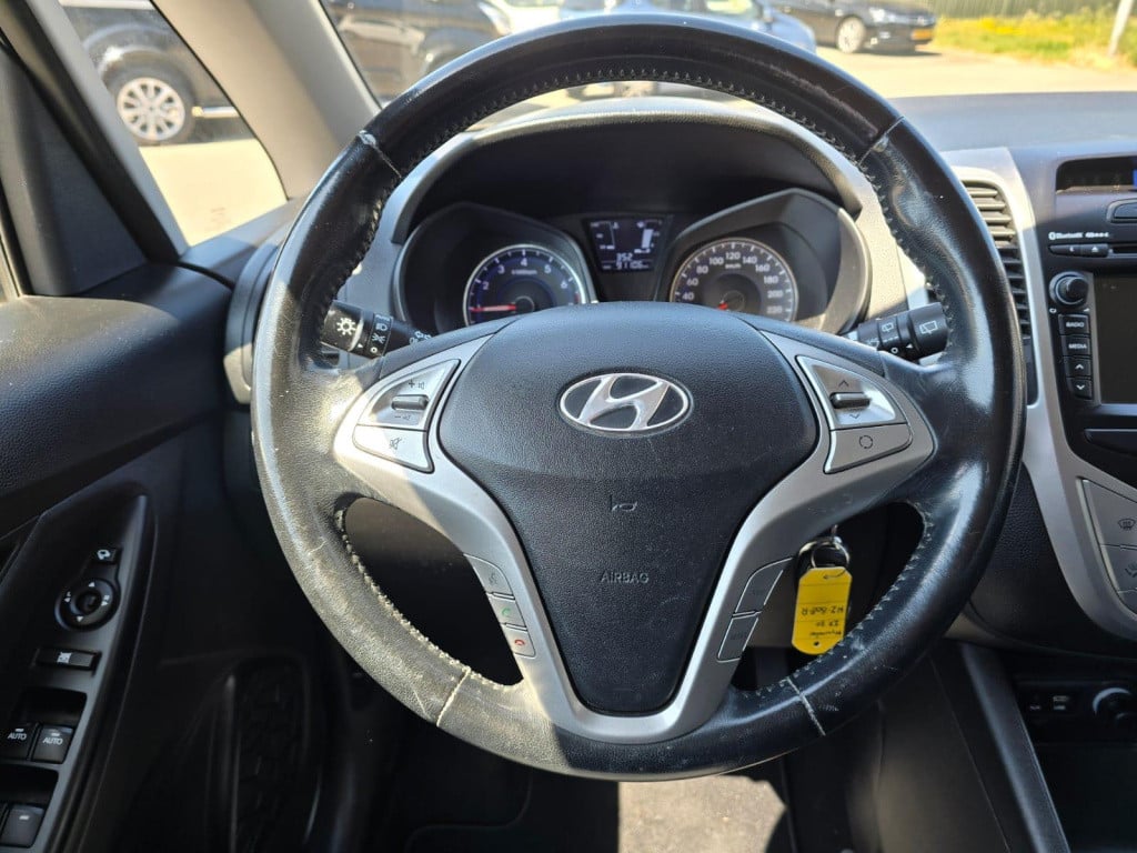 Hyundai Ix20 1.4i go!