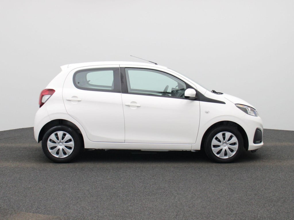 Peugeot 108 1.0 e-vti active | led dagrijverlichting | dab+ | bluetooth | s