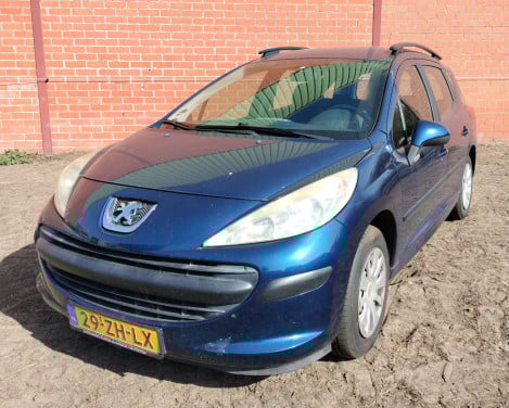 Peugeot 207