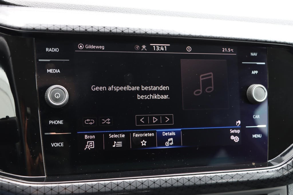 Volkswagen T-cross 1.0 tsi style